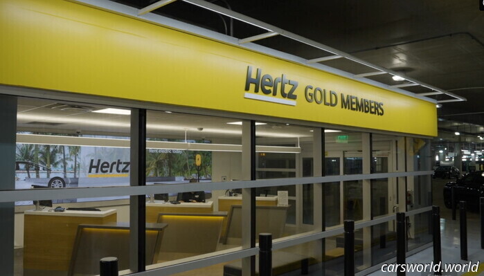 Hertz Issues Another Apology for Late Return Mistake and Then Sends a $707 Debt to Collections | Carscoops